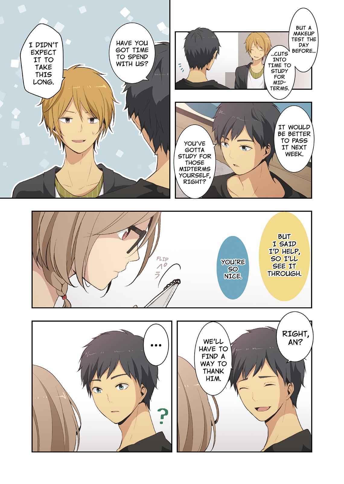 ReLIFE Chapter 48 Page 3