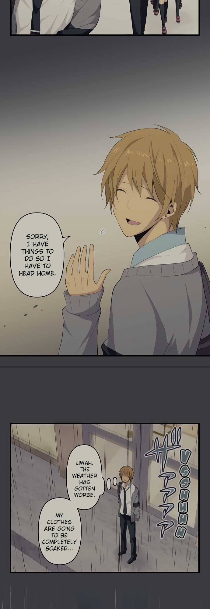 ReLIFE Chapter 96 Page 3