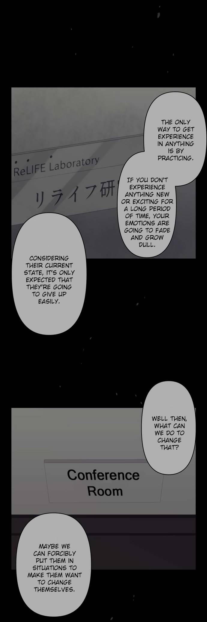 ReLIFE Chapter 210 Page 12