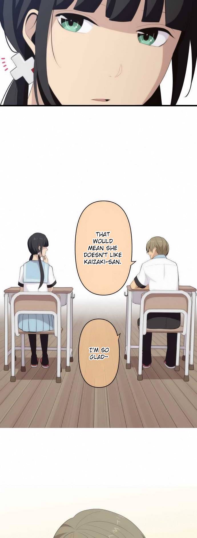 ReLIFE Chapter 93 Page 14