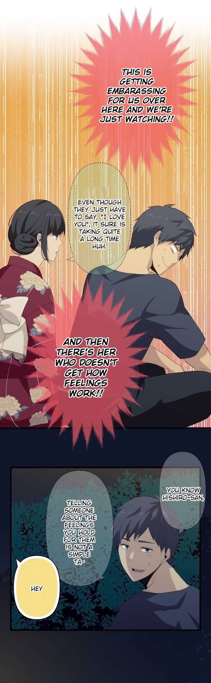 ReLIFE Chapter 105 Page 11