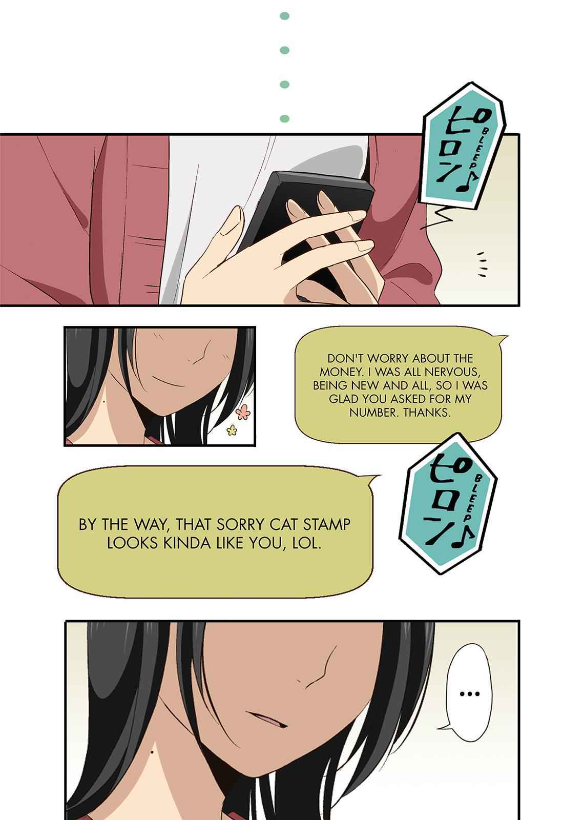 ReLIFE Chapter 19 Page 13