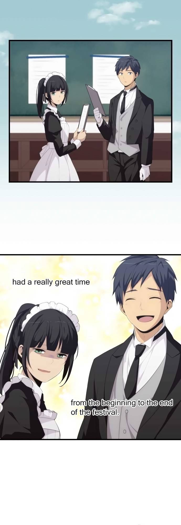 ReLIFE Chapter 149 Page 3