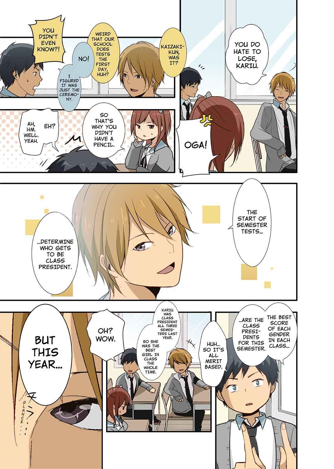 ReLIFE Chapter 11 Page 3