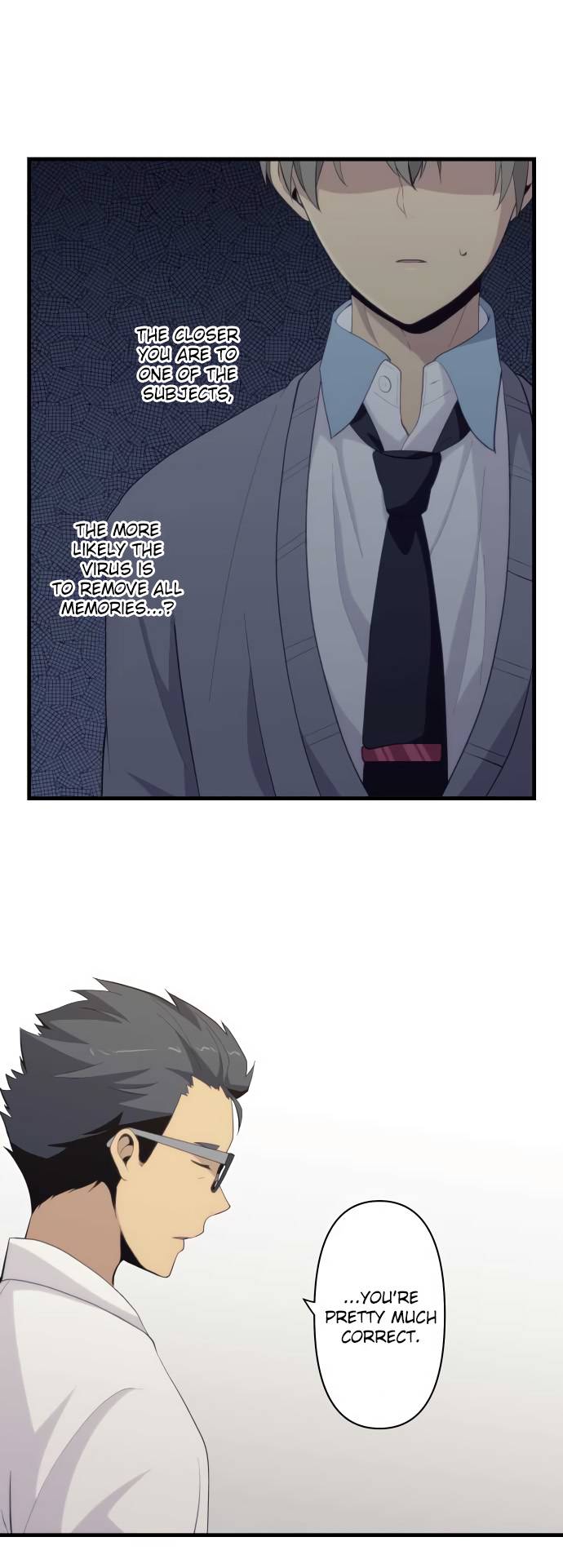 ReLIFE Chapter 204 Page 1