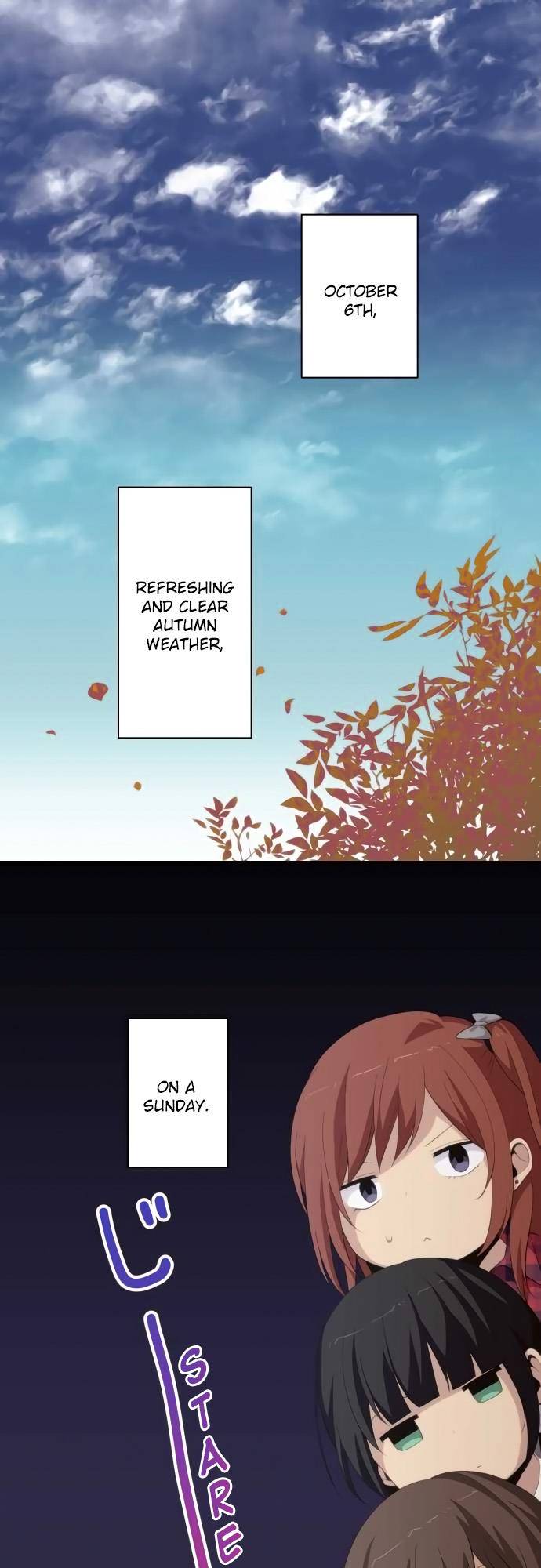 ReLIFE Chapter 163 Page 1