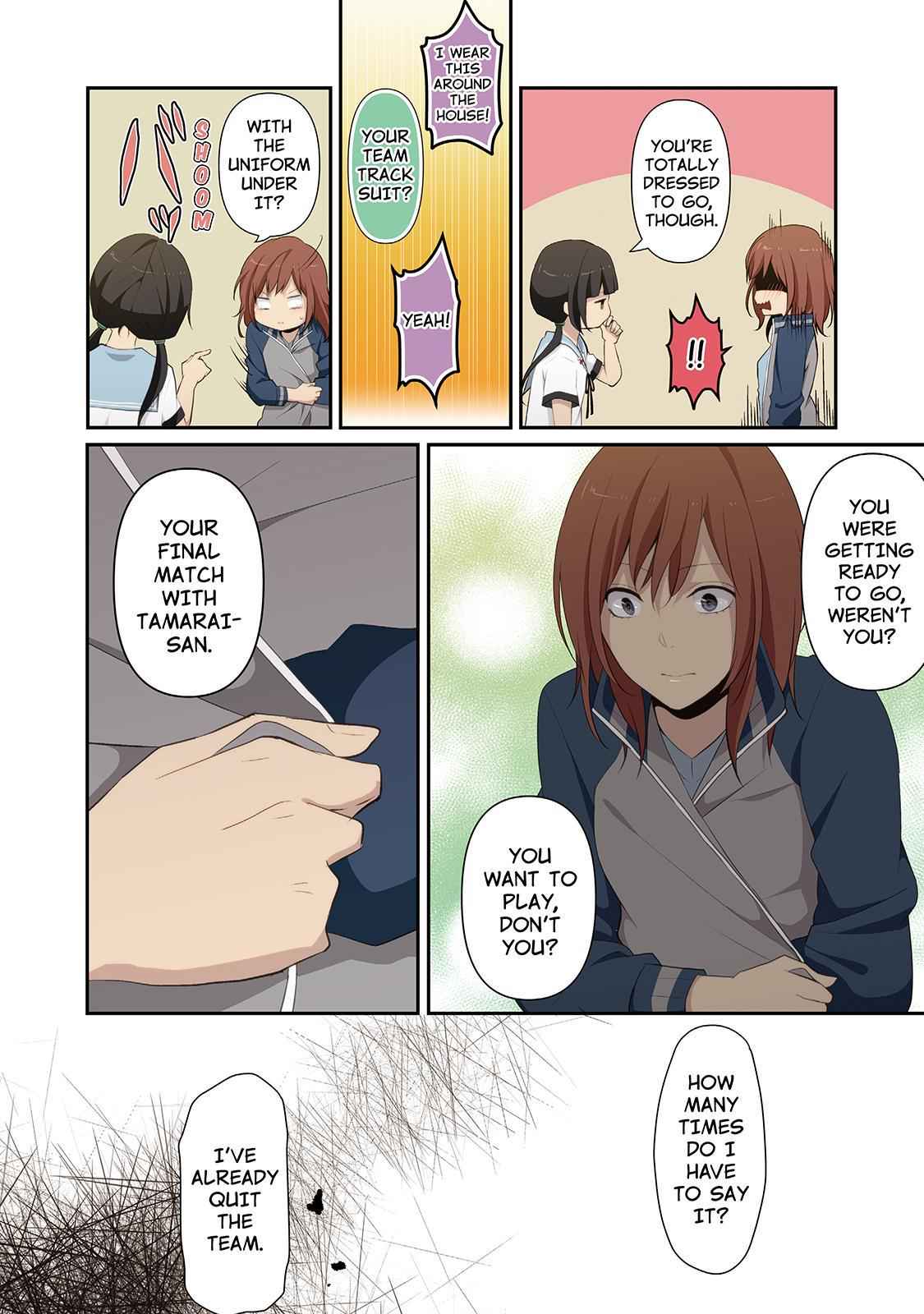 ReLIFE Chapter 80 Page 2
