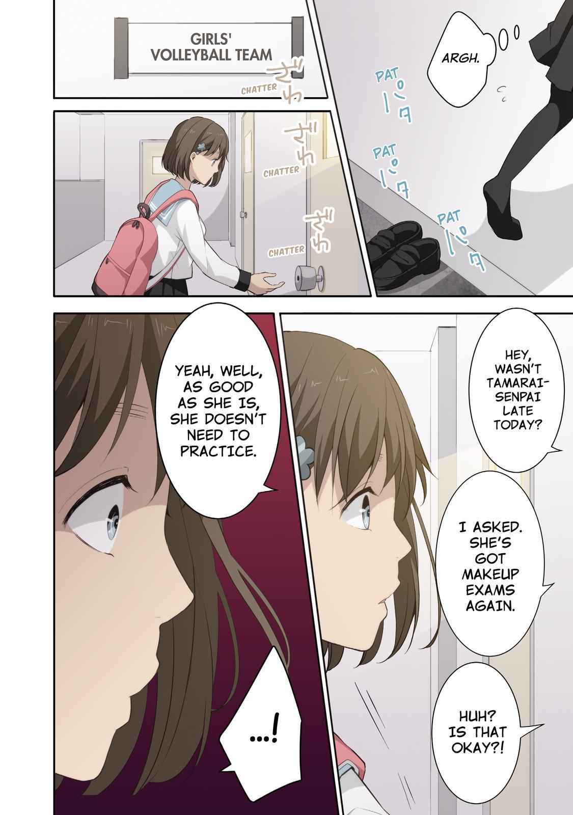 ReLIFE Chapter 60 Page 6