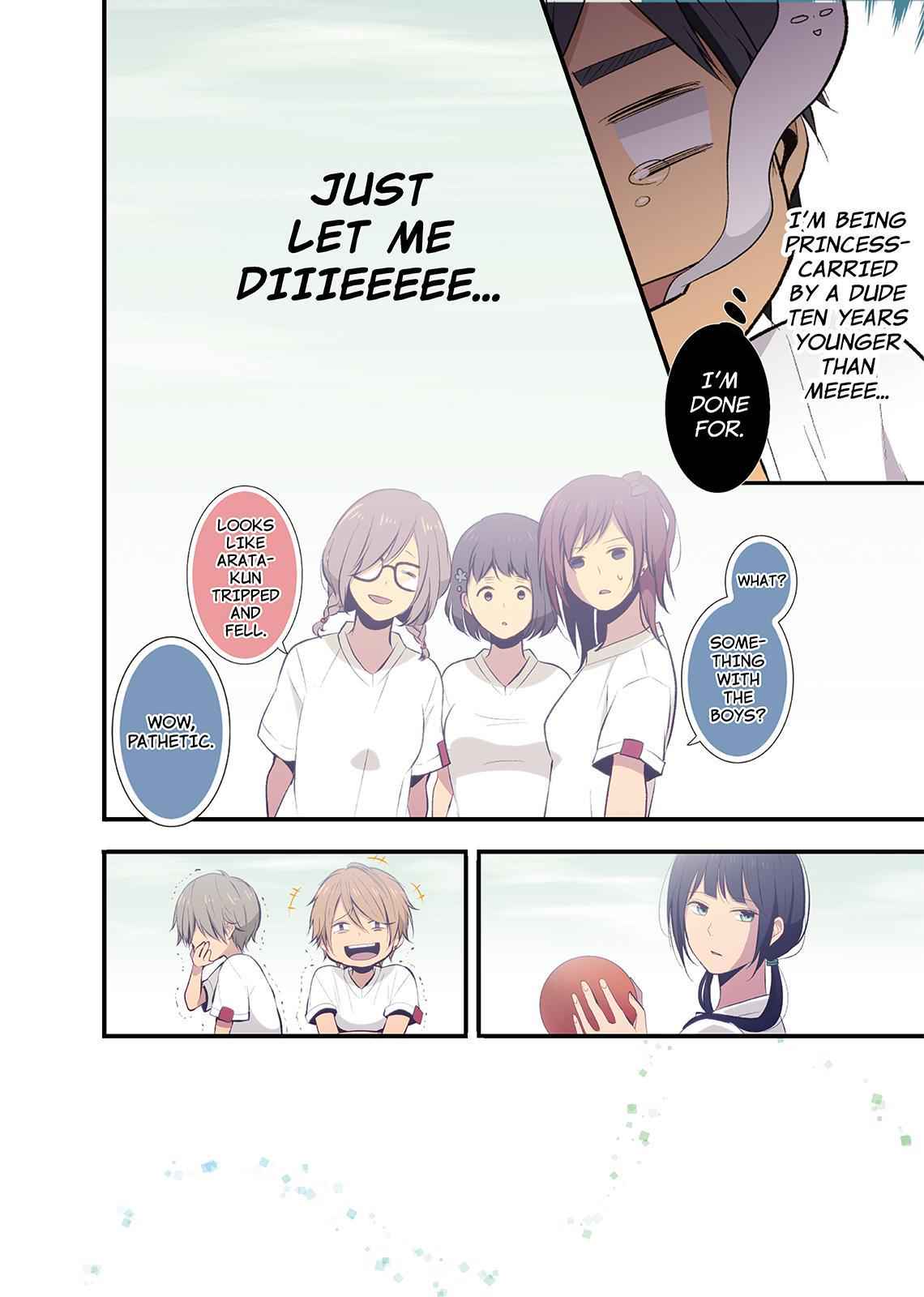 ReLIFE Chapter 30 Page 8