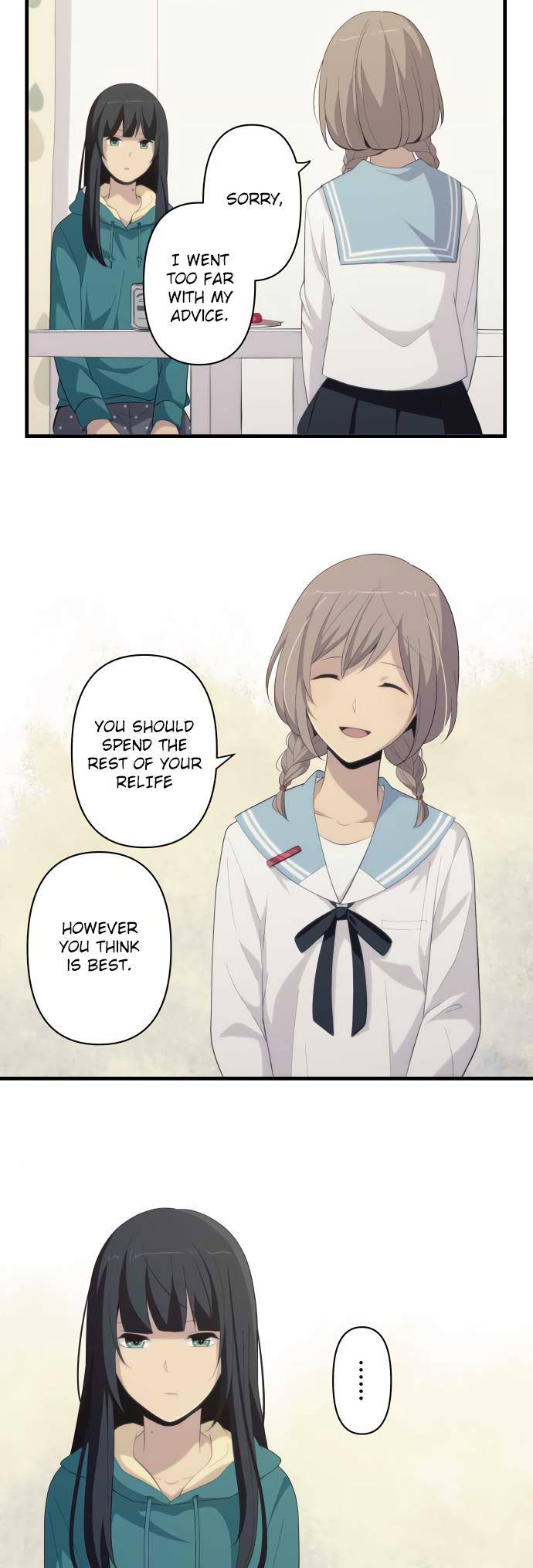 ReLIFE Chapter 181 Page 14
