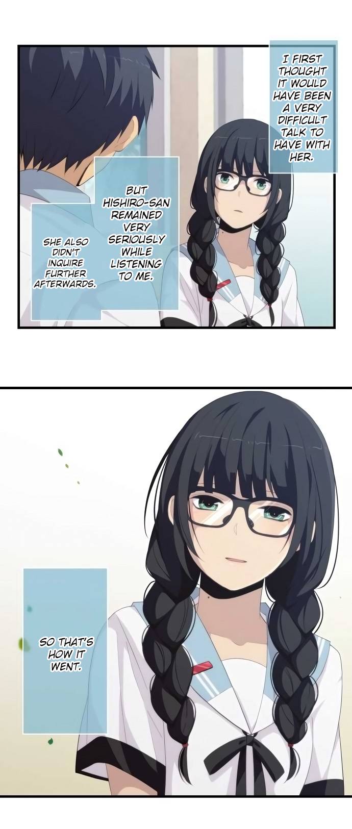 ReLIFE Chapter 148 Page 14