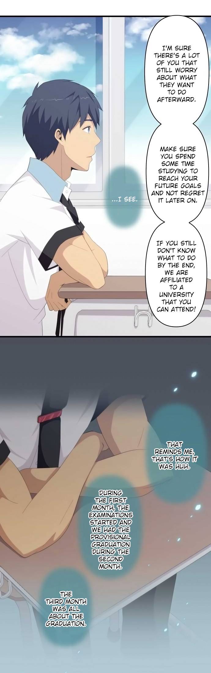 ReLIFE Chapter 123 Page 13