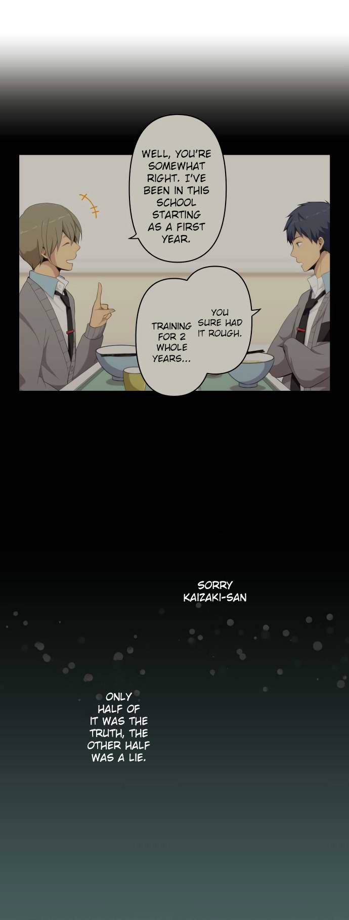 ReLIFE Chapter 117 Page 1