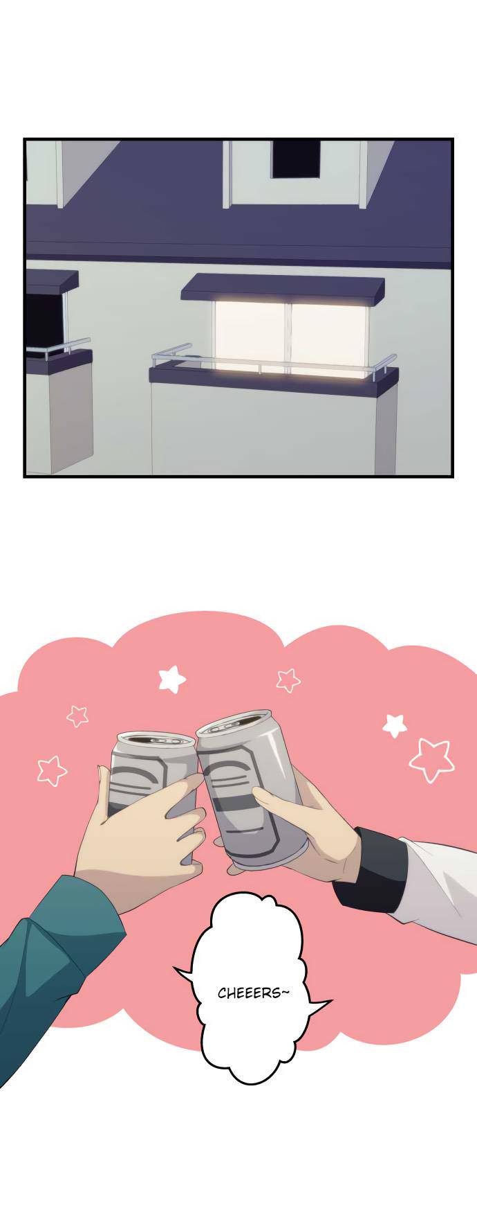 ReLIFE Chapter 180 Page 1