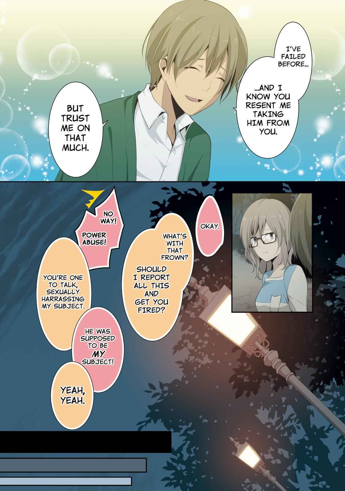 ReLIFE Chapter 55 Page 6