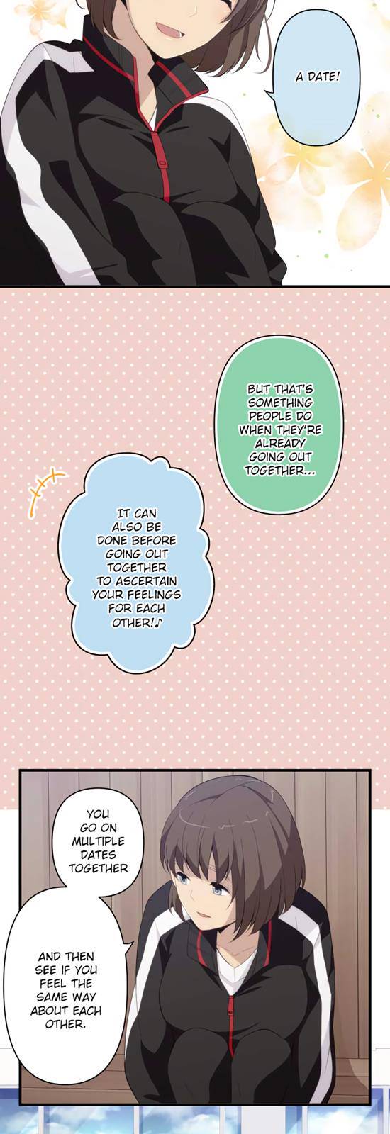 ReLIFE Chapter 191 Page 12
