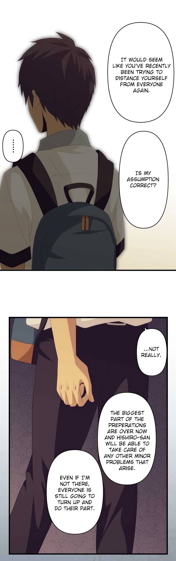 ReLIFE Chapter 140 Page 14