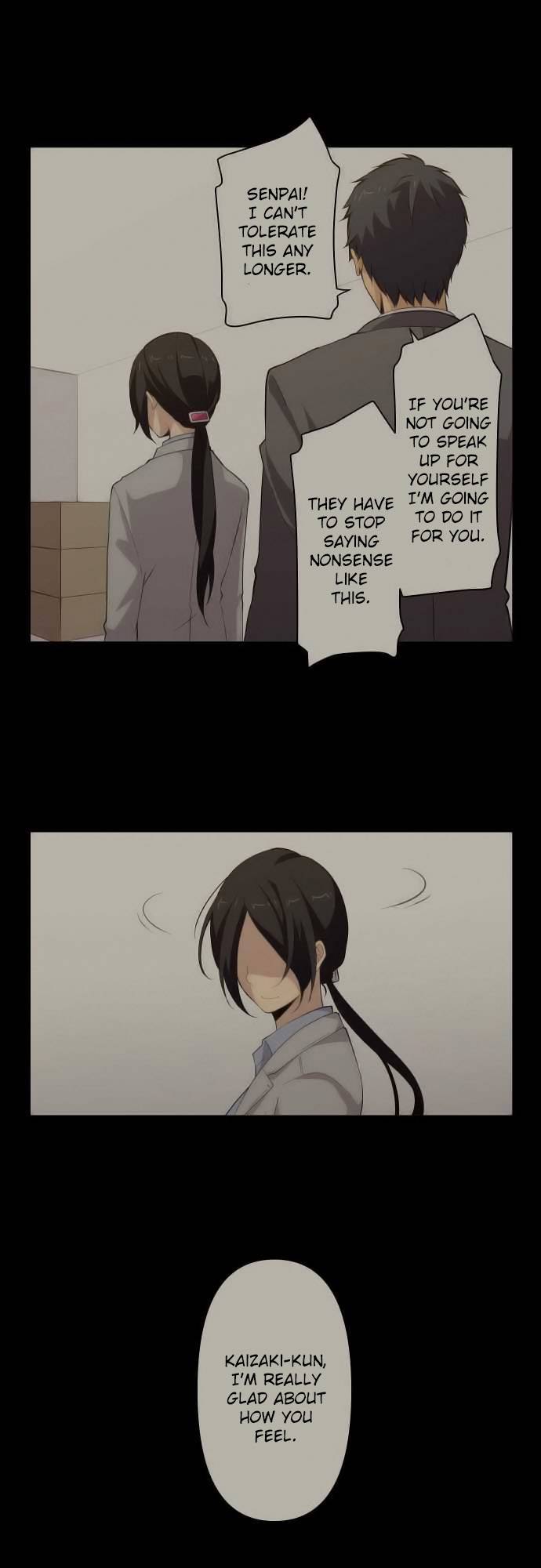 ReLIFE Chapter 89 Page 1