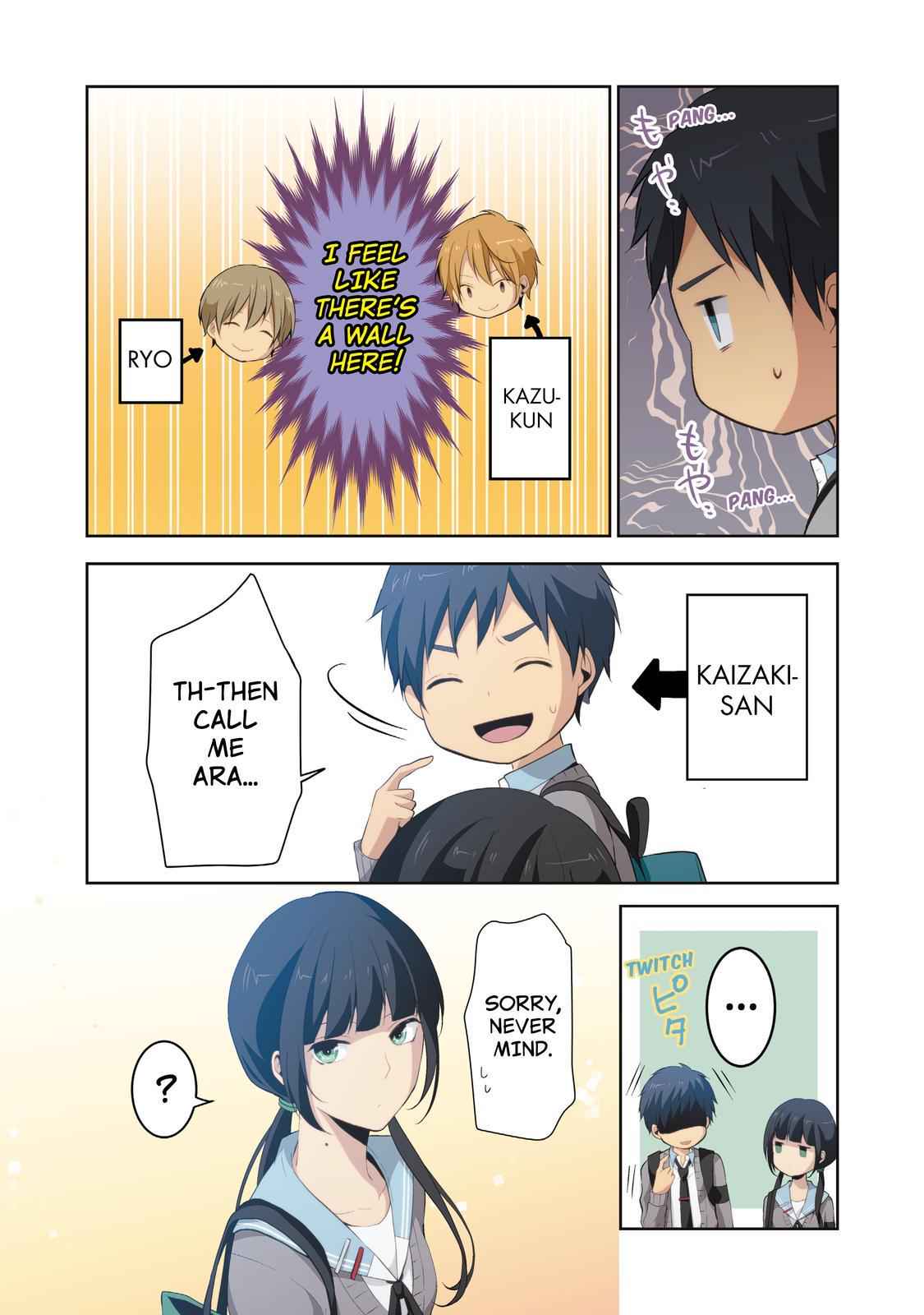 ReLIFE Chapter 55 Page 11