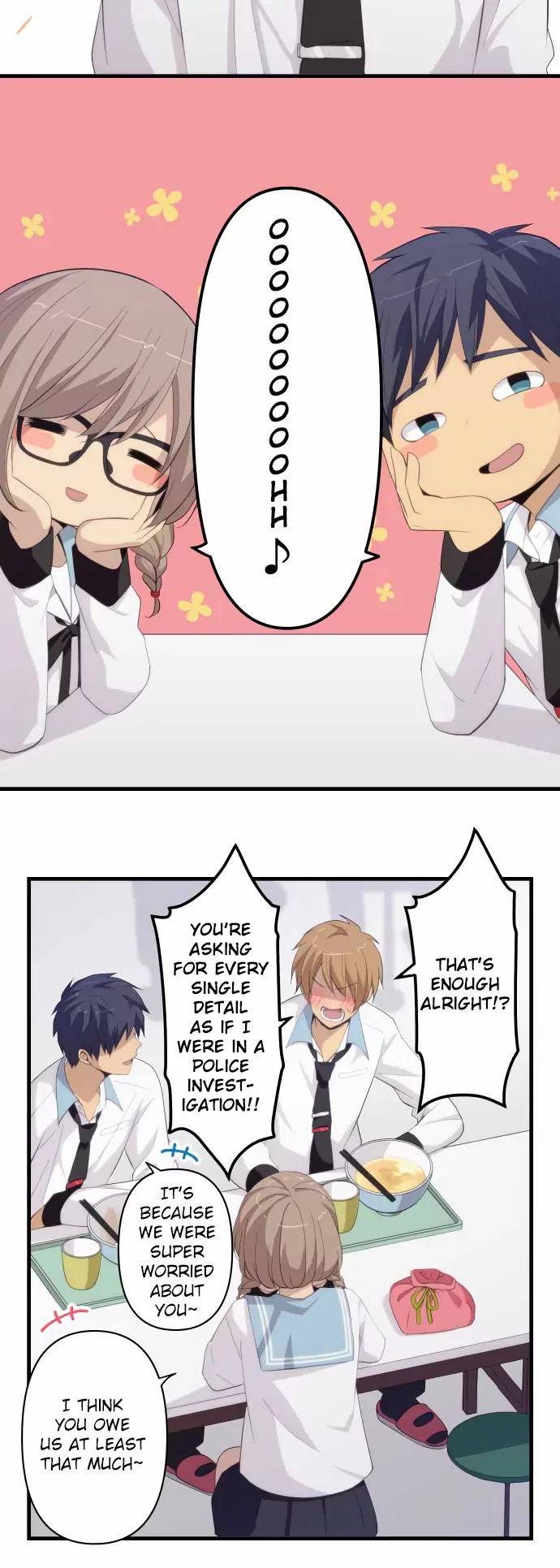ReLIFE Chapter 178 Page 11