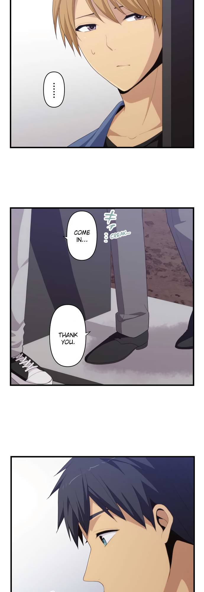 ReLIFE Chapter 222 Page 9