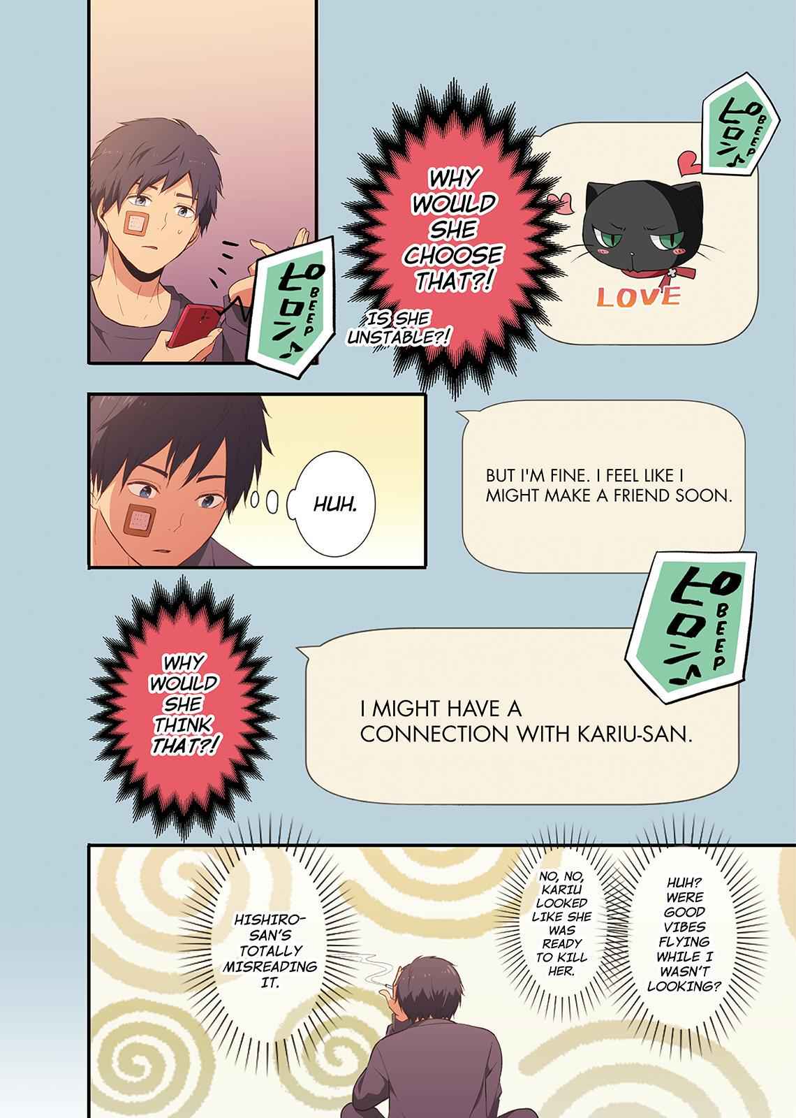 ReLIFE Chapter 33 Page 6