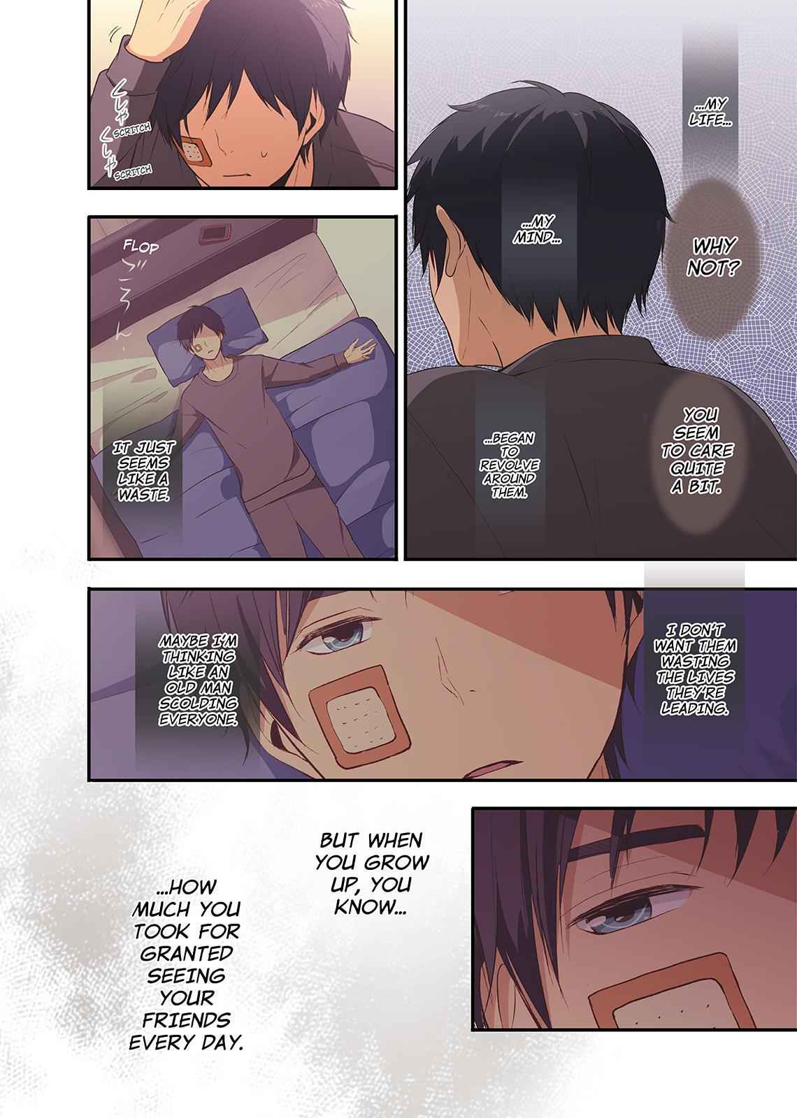 ReLIFE Chapter 34 Page 6