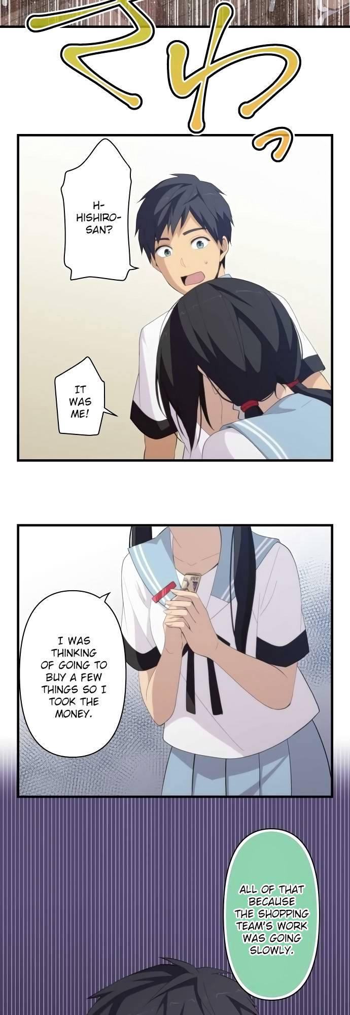 ReLIFE Chapter 138 Page 15