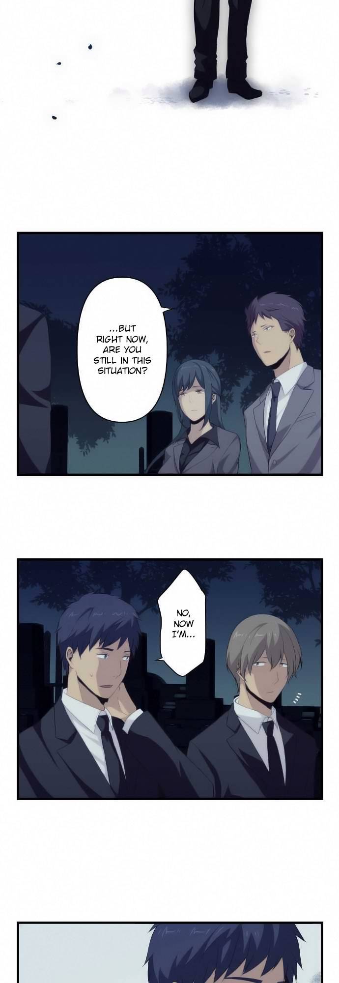 ReLIFE Chapter 91 Page 11