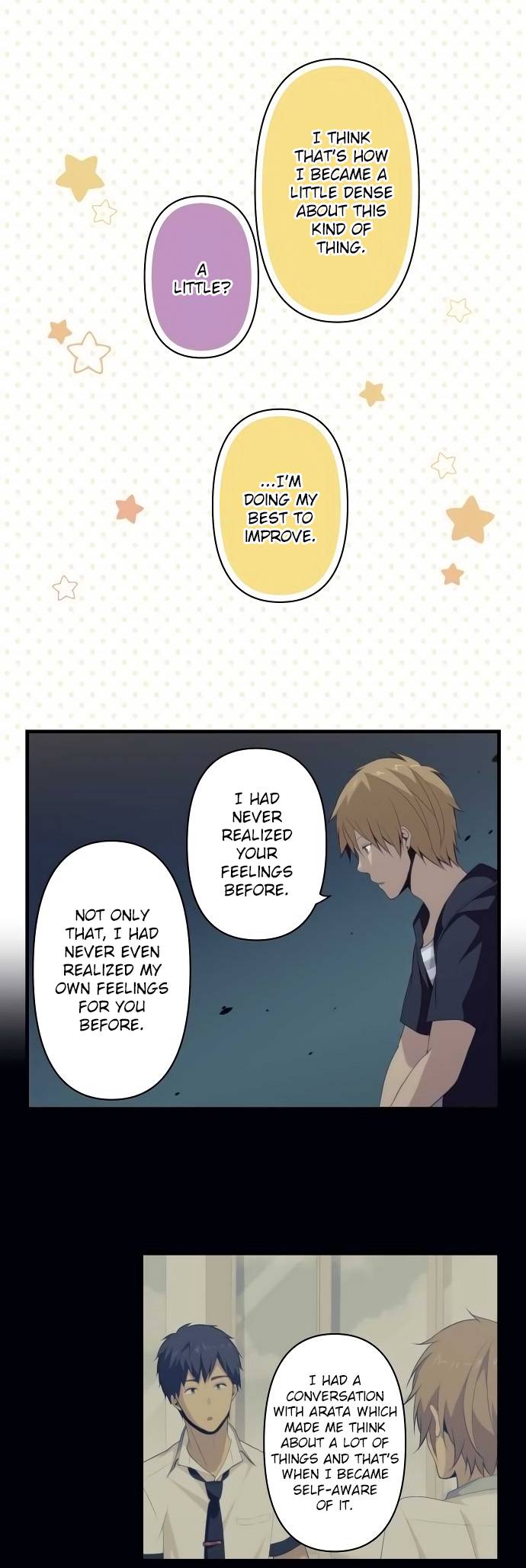 ReLIFE Chapter 106 Page 5