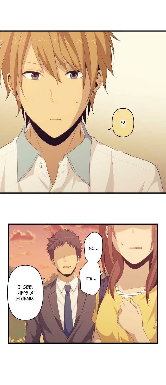 ReLIFE Chapter 98 Page 11
