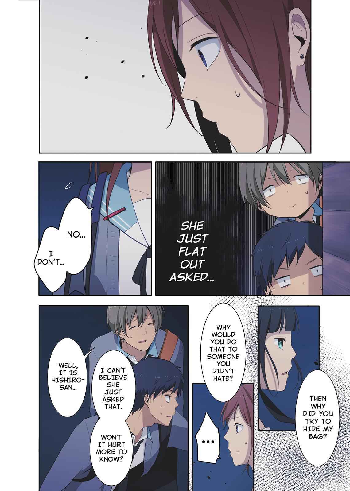 ReLIFE Chapter 42 Page 6