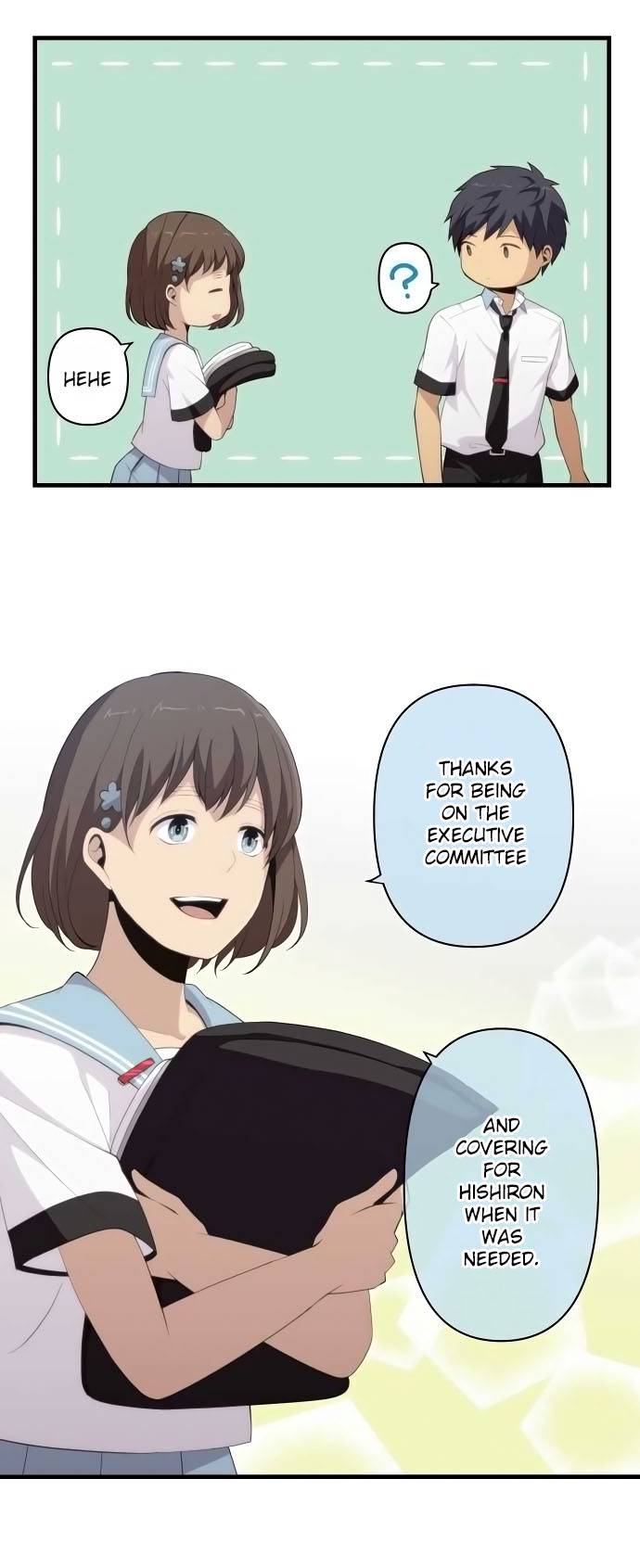 ReLIFE Chapter 143 Page 3
