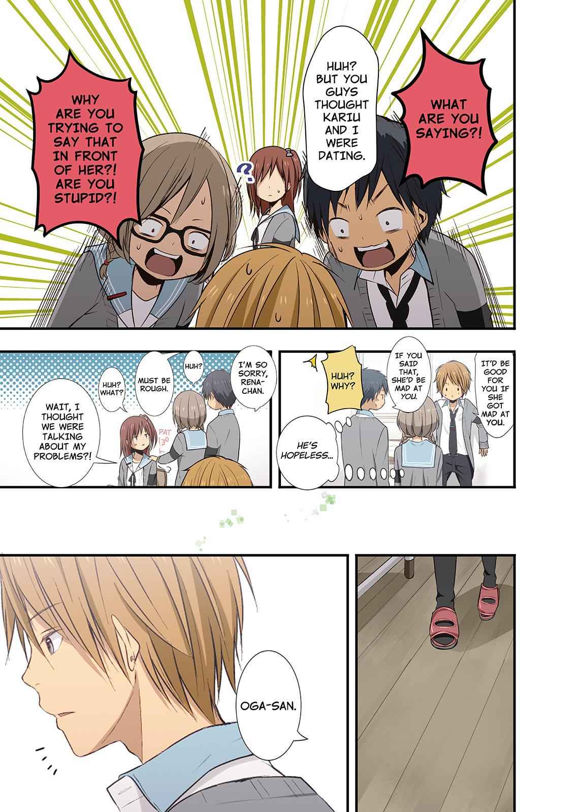 ReLIFE Chapter 26 Page 4