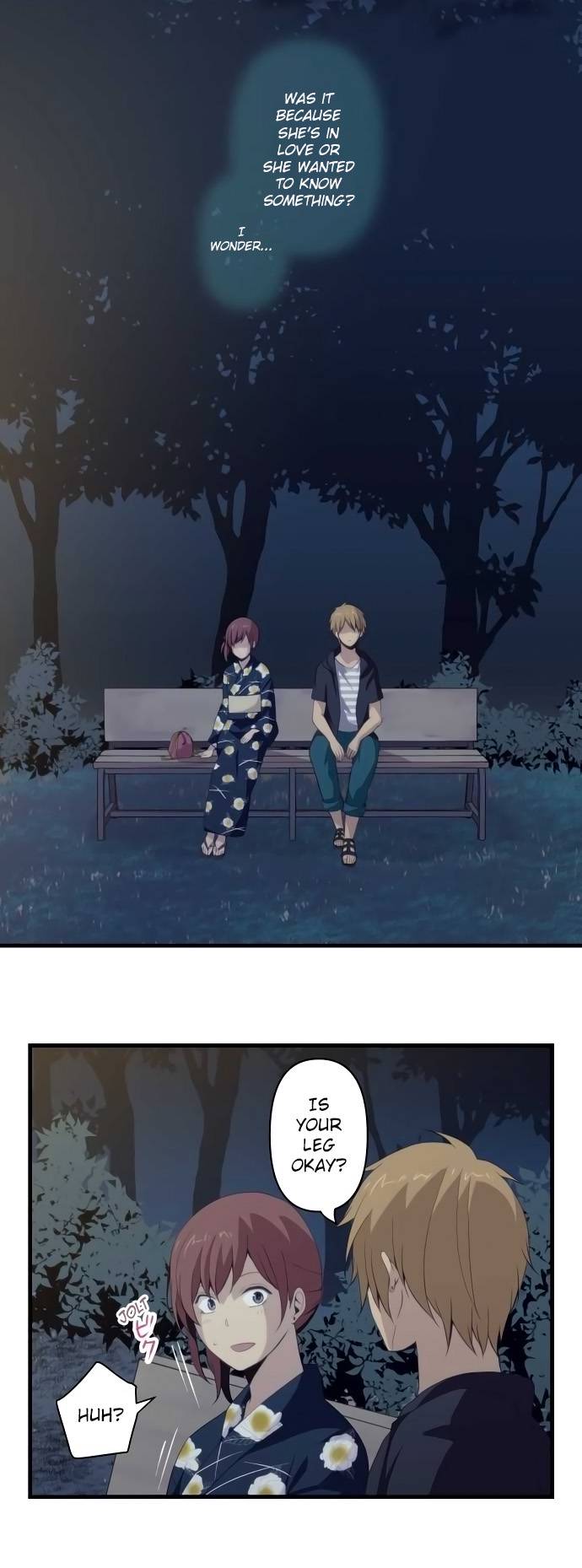 ReLIFE Chapter 105 Page 7