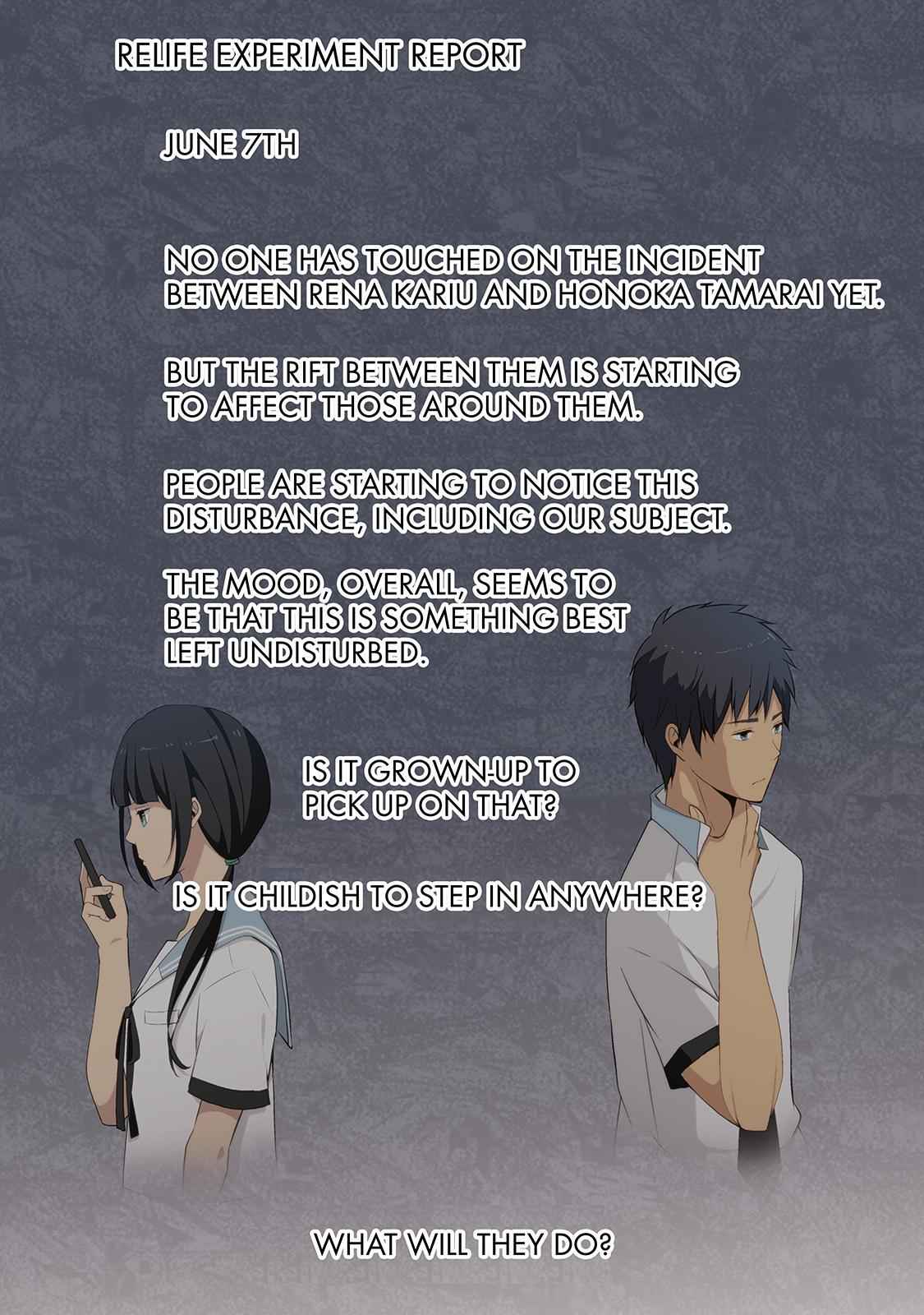 ReLIFE Chapter 69 Page 15