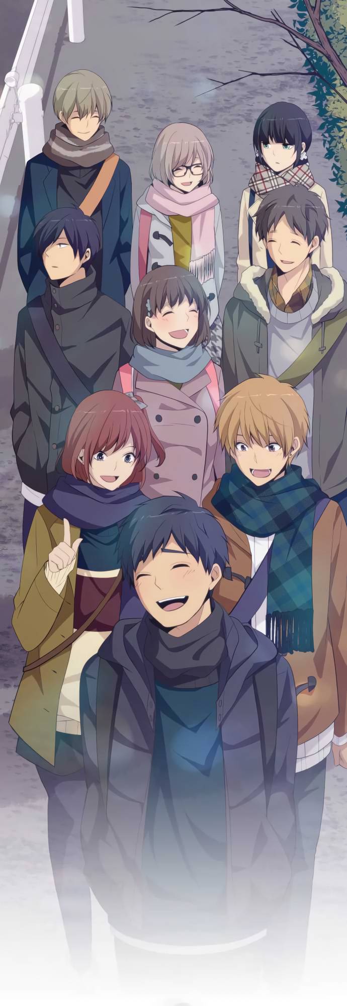 ReLIFE Chapter 208 Page 13