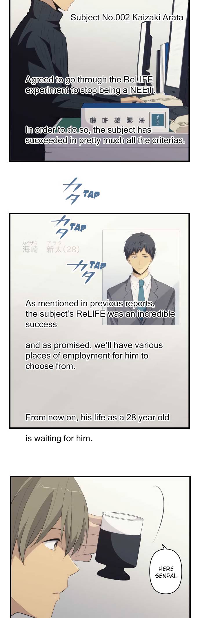 ReLIFE Chapter 210 Page 15