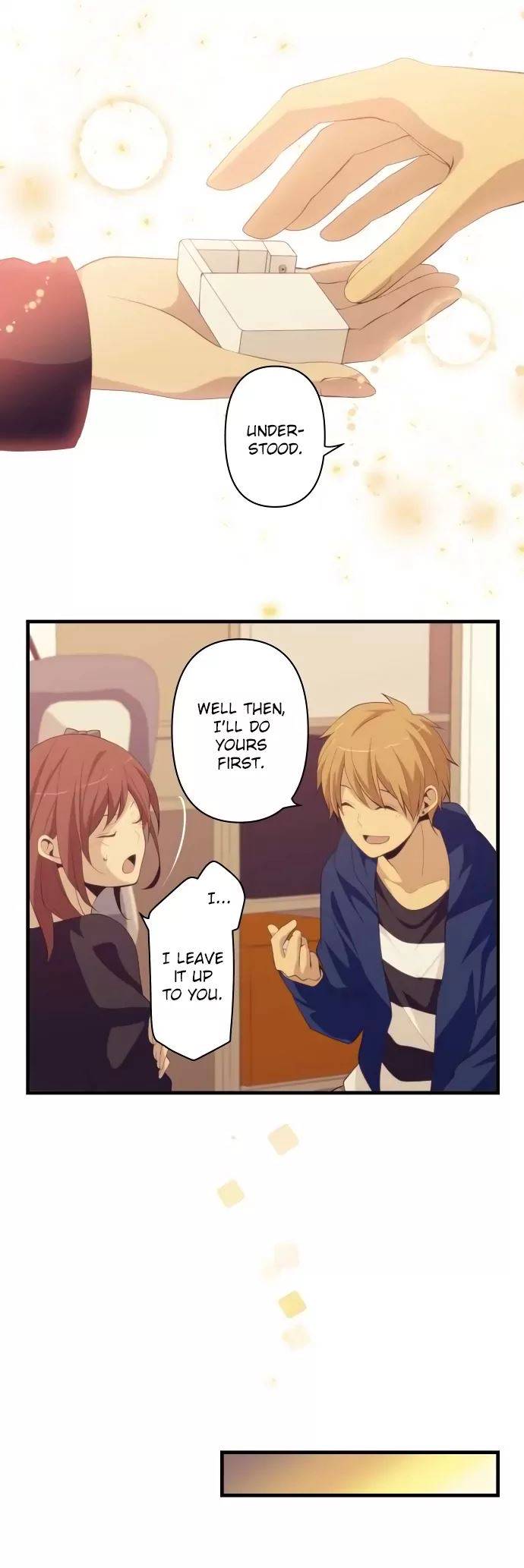ReLIFE Chapter 177 Page 6