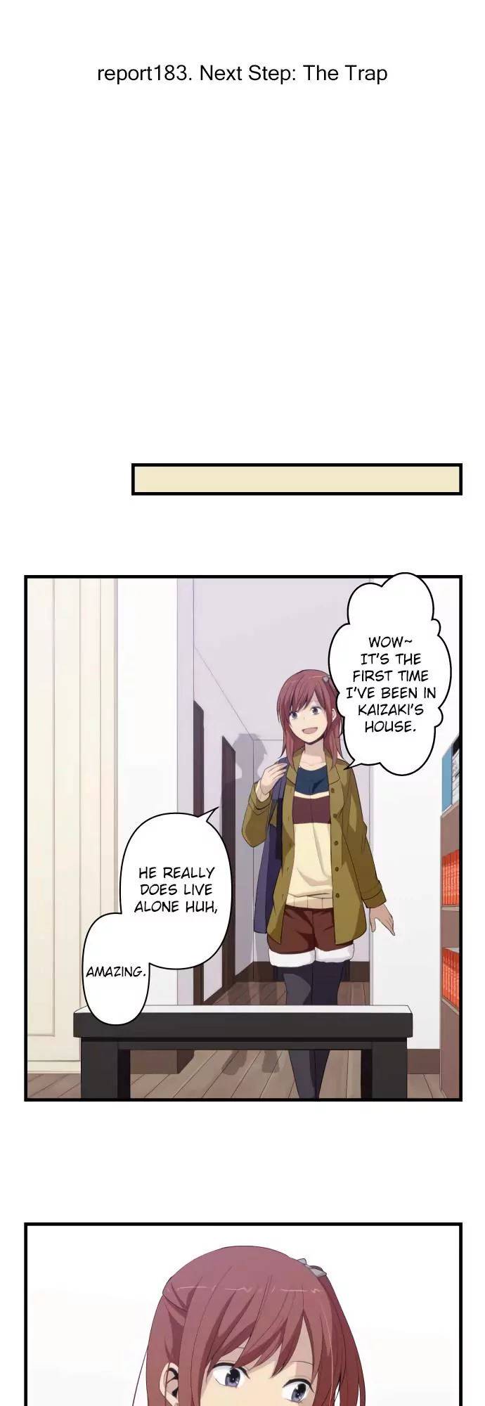 ReLIFE Chapter 183 Page 5