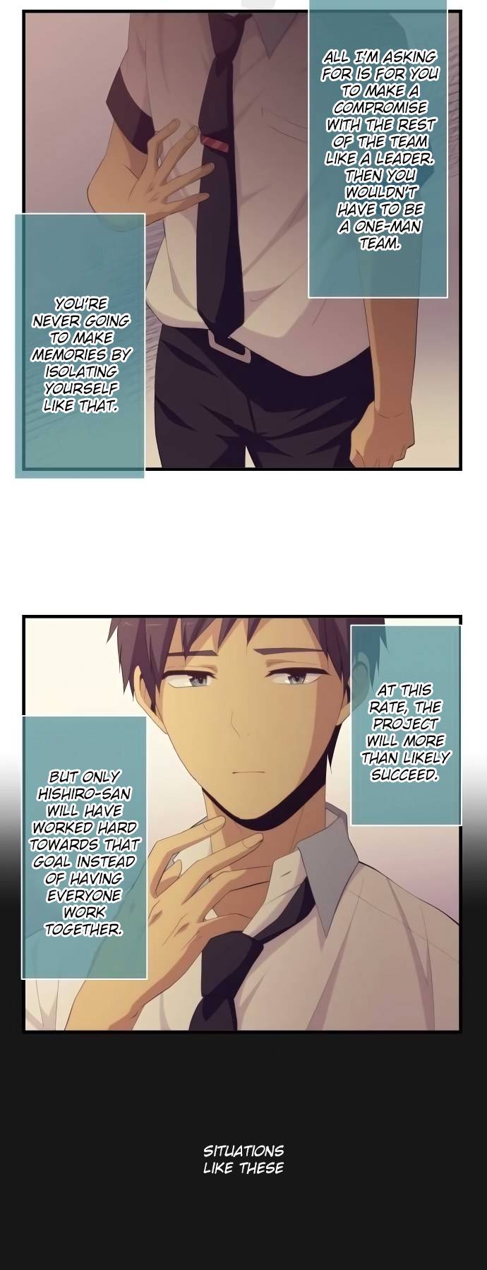 ReLIFE Chapter 133 Page 5