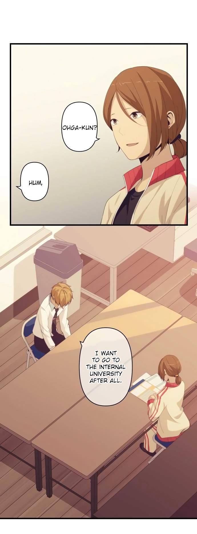 ReLIFE Chapter 159 Page 13