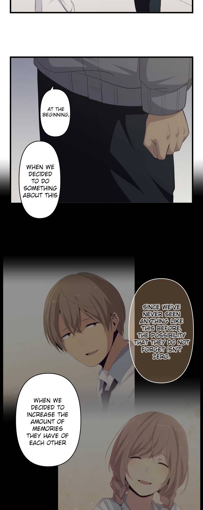 ReLIFE Chapter 204 Page 9
