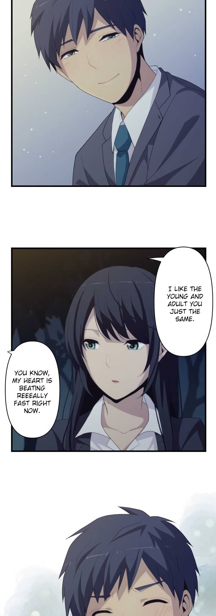 ReLIFE Chapter 221 Page 8