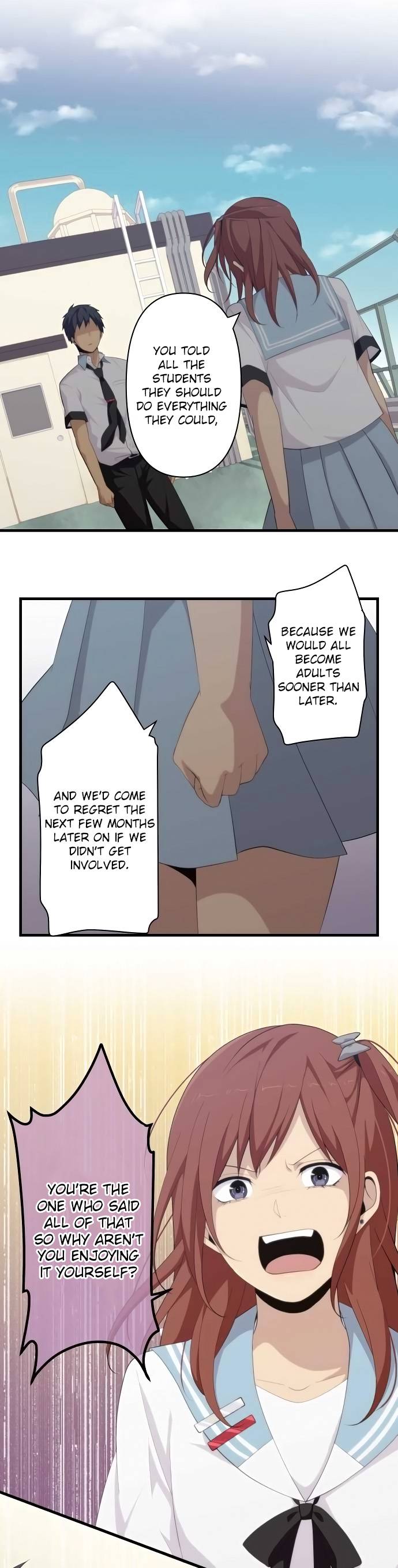 ReLIFE Chapter 145 Page 8