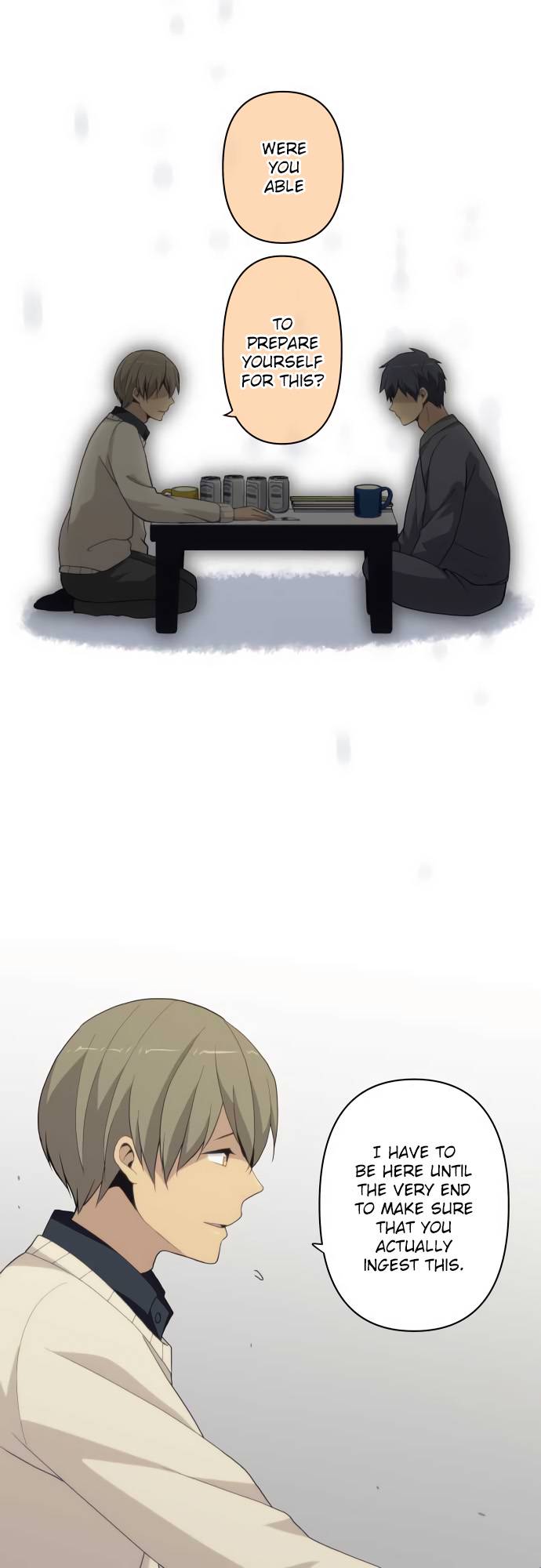 ReLIFE Chapter 214 Page 14