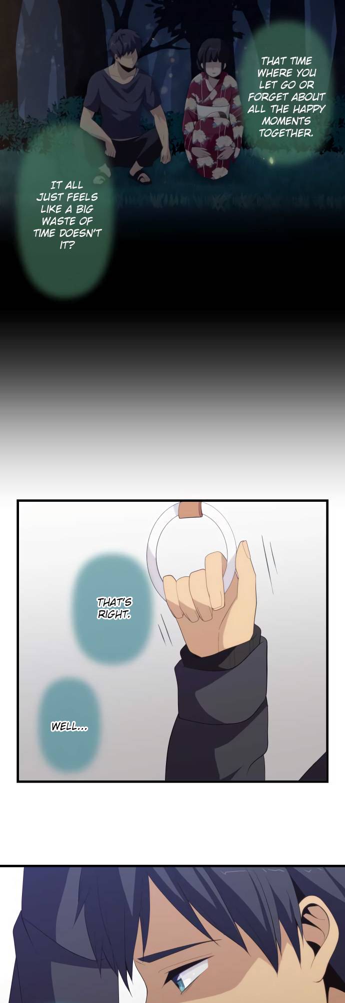 ReLIFE Chapter 193 Page 13