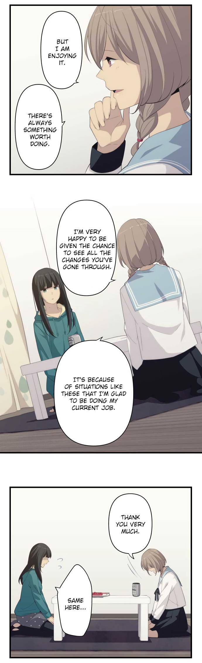 ReLIFE Chapter 180 Page 14