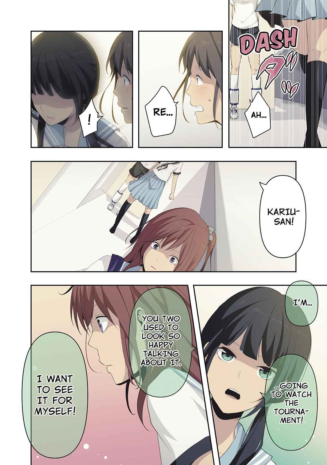 ReLIFE Chapter 77 Page 4
