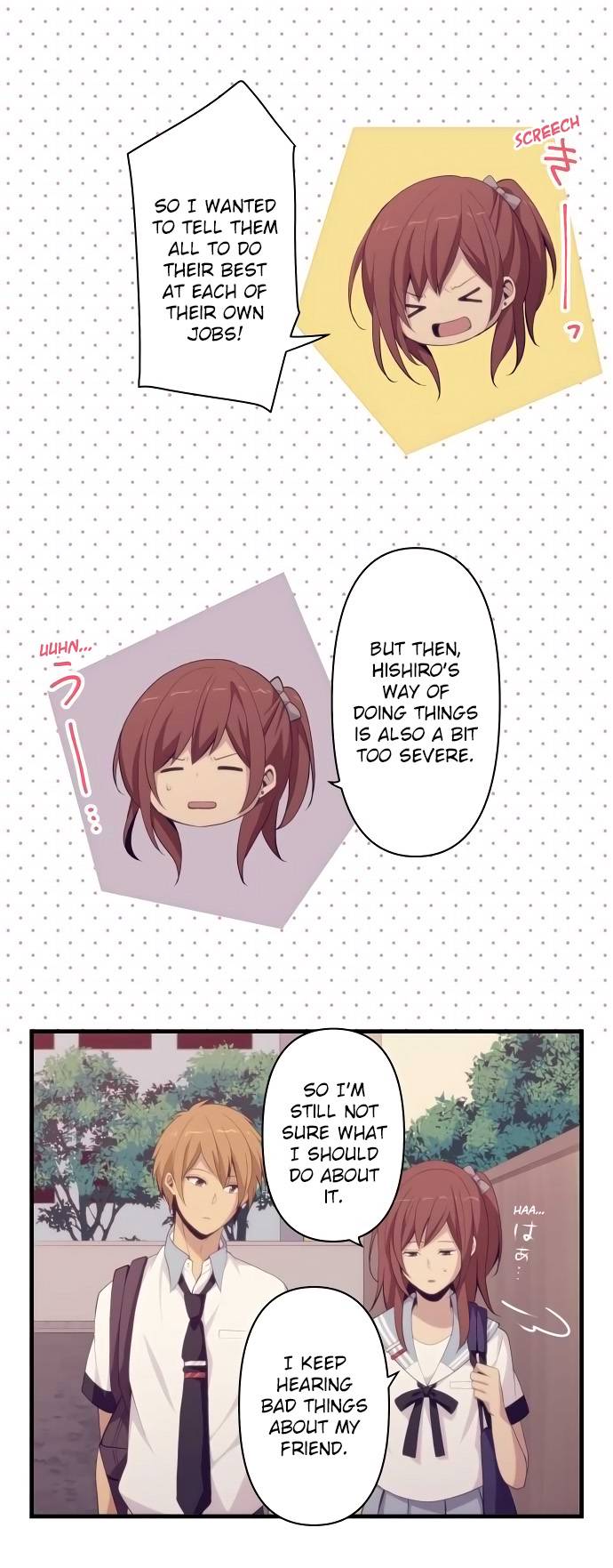 ReLIFE Chapter 133 Page 10